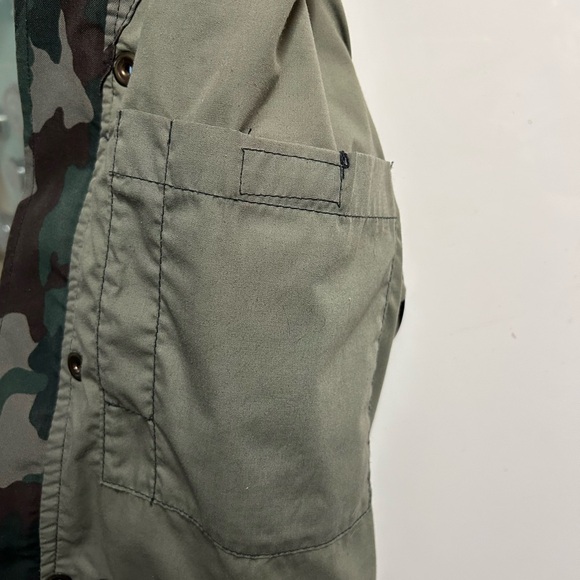 Authentic Military Jacket - Picture 6 of 7